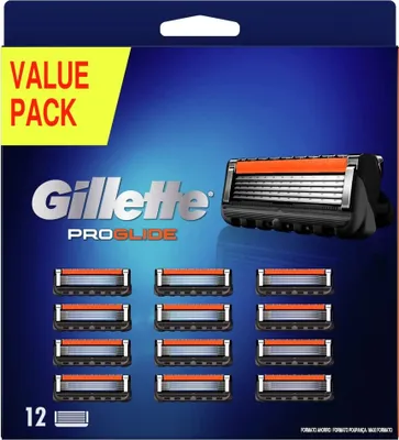 Produktbild von ProGlide Rasierklingen 12er Pack
