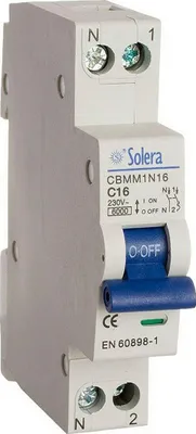 Immagine prodotto di Scatola dei fusibili Solera