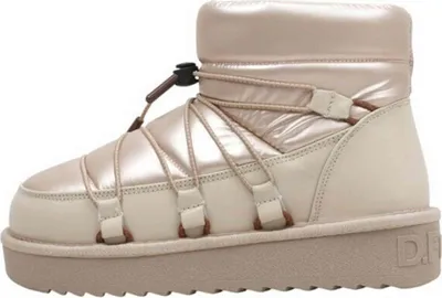 Image de Bottes D.Franklin DFSH370020-BEIG pour Femme