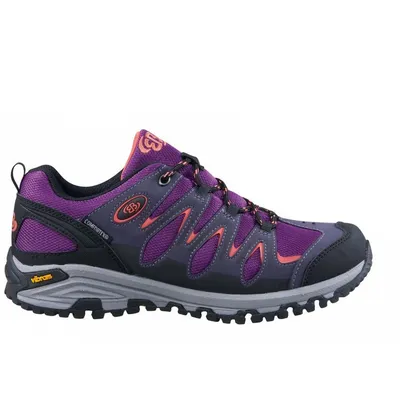 Produktbild von Brütting Damen Trekkingschuhe in Mehrfarbig, Größe 37