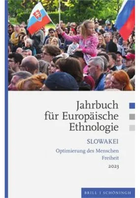 Obrázok produktu pre Jahrbuch für Europäische Ethnologie