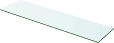 Image de Regalboden Verre transparent 60 cm x 12 cm