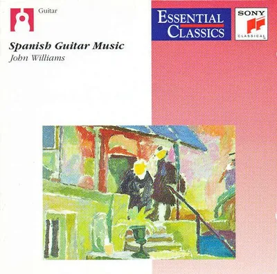 Immagine prodotto di Musica per chitarra spagnola