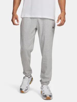 Obrázek produktu pro Under Armour UA Rival LW Jogger – šedé pánské joggingové kalhoty, velikost XL