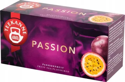 Produktbild von Čaj TEEKANNE ovocný Passion HB 20 x 2,25g