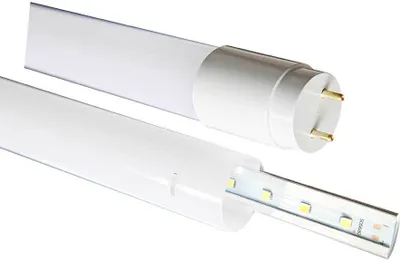 Immagine prodotto di Tubo in vetro Spectrum LED 150cm High Output 24W = 58W G13/T8 3500lm bianco neutro 4000K incl. starter