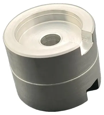 Zdjęcie produktu dla Uchwyt mechanizmu zegarowego, kompatybilny z wieloma mechanizmami, wytrzymała konstrukcja aluminiowa, 02