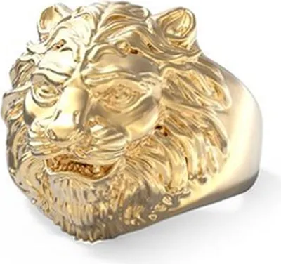 Obrázek produktu pro Prsteny Guess Gold 26 Collection - muž
