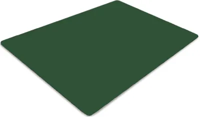 Produktbild von Stuhlunterlage Bürostuhlunterlage 120 cm x 90 cm Bodenmatte Bürostuhlunterlage - Einzelne Farbe