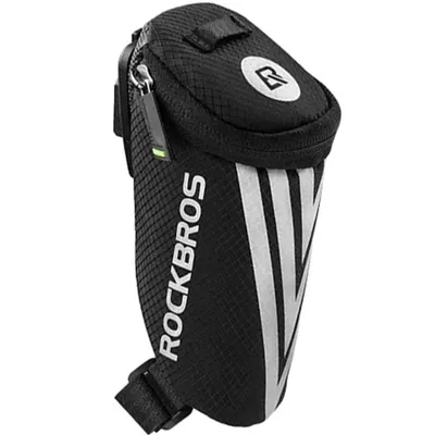 Obrázok produktu pre Taška na bicykel Rockbros C28BK, čierna