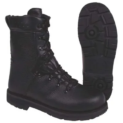 Produktbild von MFH BW Kampfstiefel Modell 2000, 46