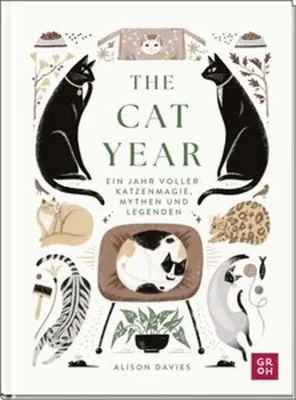 Obrázok produktu pre The Cat Year