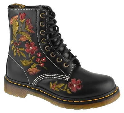 Image de Chaussures Dr Martens 1460 Pascal Floral DM43273001
