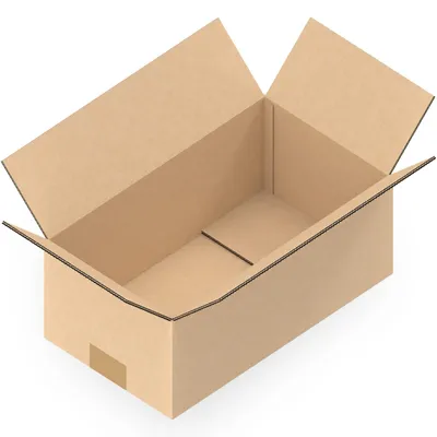 Produktbild von KK Verpackungen 5 Stück Versandkartons 900 x 510 x 350 mm Kartons 2-wellig BC-Welle, Faltkartons