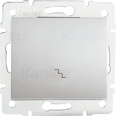 Produktbild von Kanlux S.A. 25191, ABS, IP20, 70 g, AC, 250 V