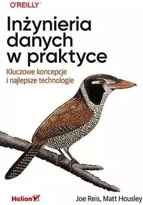 Obrázok produktu pre Inżynieria danych w praktyce