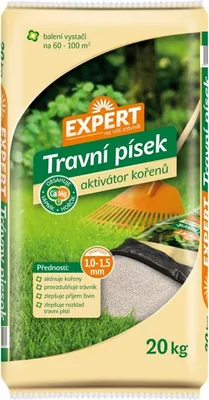 Zdjęcie produktu dla Nohel Garden Grass Sand EXPERT 20kg