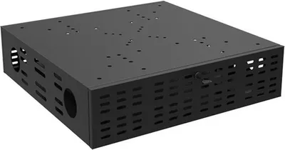 Obrázek produktu pro Multibrackets 1046, Krabice, Černá, Kov, 485 mm, 480 mm, 120 mm