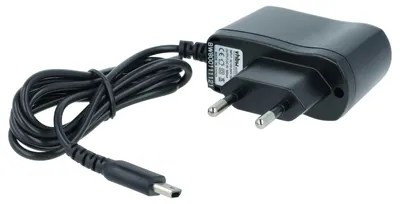 Produktbild von vhbw Ladegerät kompatibel mit Nintendo DS Lite Spielekonsole - Ladekabel