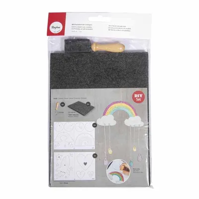 Image de Kit de stinting avec des modèles de 20 x 15 cm