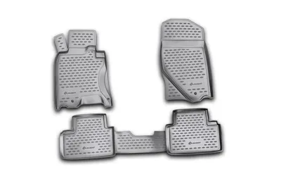 Immagine prodotto di ELEMENT Tappetini in gomma 3D per INFINITI G, 2006-2009, 4 pezzi.