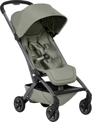 Produktbild von Joolz Aer² Buggy - Sage Green | Zusammenklappbarer Buggy
