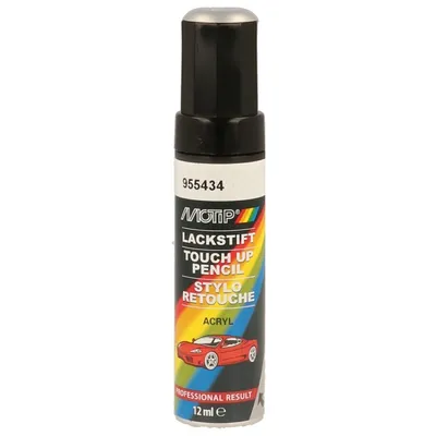 Zdjęcie produktu dla Motip touch-up pen silver 12ml 955434