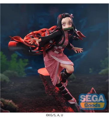 Obrázek produktu pro Figurka Demon Slayer - Nezuko Kamado 16 cm (Sega)