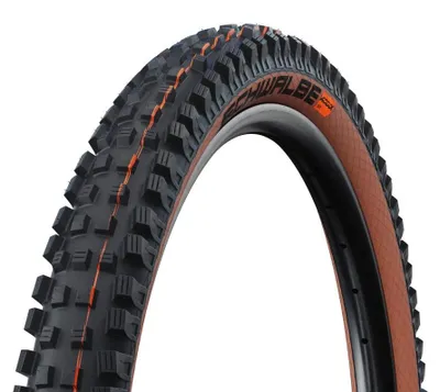 Produktbild von Schwalbe Reifen Magic Mary 29x2.40" 62-622 schwarz/braun TLE E-50 HS447 faltb...