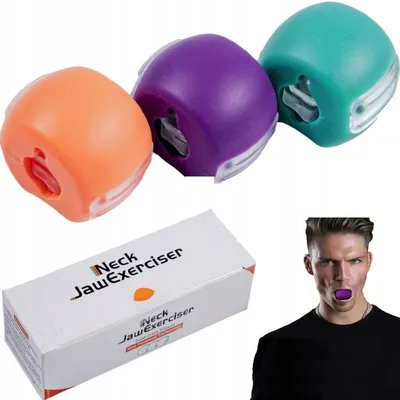 Obrázek produktu pro 3x Jawline – trenažér čelisti