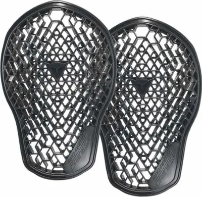 Imagen del producto de Protectores para la cadera Dainese Pro-armor 2, tipo B, color negro. Talla única