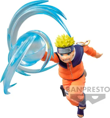 Image de Banpresto - Figurka Uzumaki Naruto 12cm - Kolekcja Effectreme