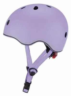 Obrázek produktu pro Globber – dětská cyklistická přilba PP8010 (45 cm – 51 cm) (levandulová)