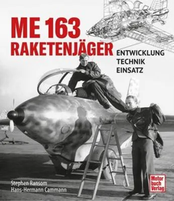 Image de Me 163 - Raketenjäger