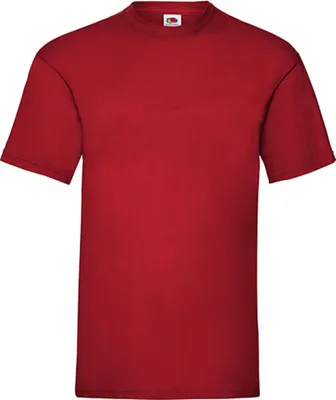 Image de Fruit of the Loom T-Shirt Valueweight