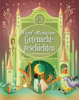 Image de Fünf-Minuten-Gute-Nacht-Geschichten