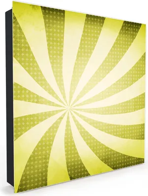 Produktbild von Nachbildung-Schlüsselkasten, Magnetpinnwand und Memoboard mit Glasfront Motiv Wirbel Retro