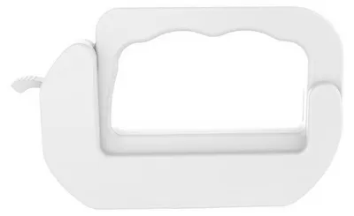 Produktbild von Wiederverwendbare Lebensmittelbeutelclips, tragbarer Snackverschluss für Chips, feuchtigkeitsbeständiger Küchenorganizer für Reisen und Camping