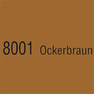 Produktbild von Brantho Korrux "3 in 1" 0,75 l, 8001 Ockerbraun