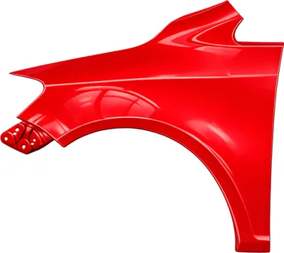 Immagine prodotto di Parafango VW Golf PLUS sinistro LY3D 05-14 Verniciato nuovo