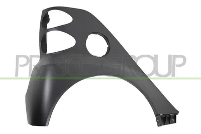 Produktbild von PRASCO ME3053053 Kotflügel Hinten Rechts für SMART FORTWO Coupe (451)