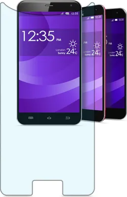 Immagine prodotto di Cellularline Second Glass Uni - Smartphone bis 5,1