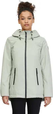 Produktbild von Ragwear Zuzka Warm - Damen Jacke, Größe:S, Farbe:dusty olive