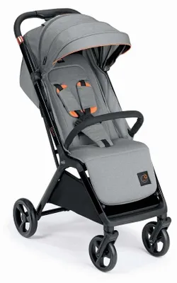 Produktbild von Kinderwagen Oliver im City-Design | Klappbarer Kinderbuggy