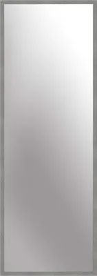 Produktbild von nielsen HOME Wandspiegel Star, Grau matt, Aluminium, ca. 50x150 cm