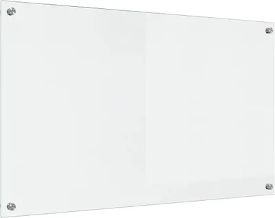 Productafbeelding van Keukenachterwand Doorzichtig 100 x 60 cm gehard glas