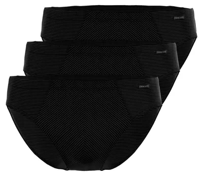 Produktbild von 3er Pack AMMANN Herren Mini Slip