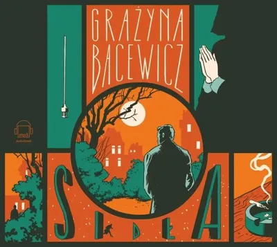 Obrázek produktu pro Audiokniha Sidła – Grażyna Bacewiczová