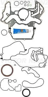 Produktbild von REINZ 08-10000-01 Dichtungssatz Kurbelgehäuse für AUDI A4 Avant (8K5, B8) A6 Avant (4G5, 4GD, C7) Q5 (8RB) A5 Sportback (8TA) A4 Limousine (8K2, B8)