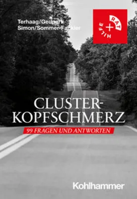 Produktbild von Clusterkopfschmerz: 99 Fragen und Antworten